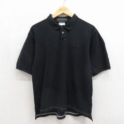 ナイキ 00s 半袖ポロシャツ ボストンレッドソックス ブラック メンズL相当 | 古着
