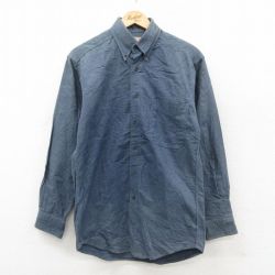 【20%OFF】ウールリッチ 00s 長袖フランネルシャツ グレー M | 古着