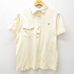 00s 半袖ポロシャツ ビバリーヒルズ ベージュ L | 古着