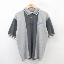ポロシャツ Royals グレー XL | 古着