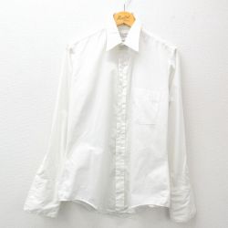 L★古着 アロー 長袖 シャツ メンズ 90年代 90s 白 ホワイト 25feb19 中古 トップス