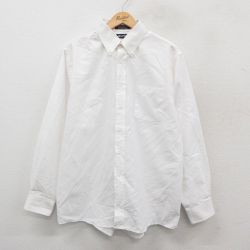 【50%OFF】ピューリタン 00s 長袖シャツ ホワイト XL | 古着