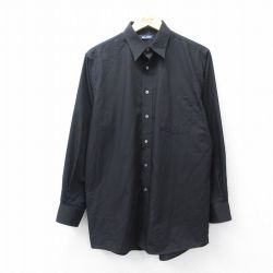 【50%OFF】ピューリタン 00s 長袖シャツ ブラック L | 古着