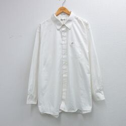 【20%OFF】00s 長袖シャツ ディズニー ホワイト XL | 古着