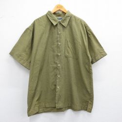 【50%OFF】半袖シャツ イエロー XL | 古着