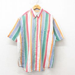 ビューグルボーイ 00s 半袖シャツ XL | 古着