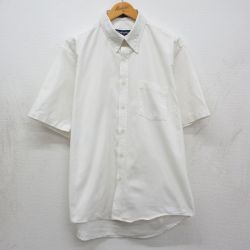 90s 半袖シャツ ホワイト XL | 古着