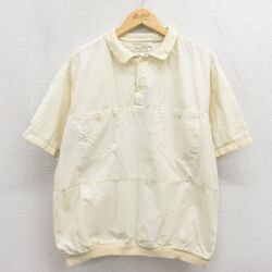 00s 半袖トップス イエロー L | 古着