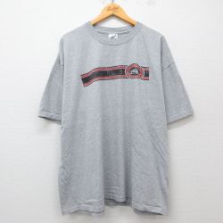 00s 半袖Tシャツ THE GARAGE グレー XL | 古着