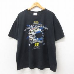 半袖Tシャツ ジミージョンソン ブラック XL | 古着