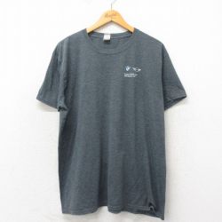 半袖Tシャツ BMW ミニ グレー XL | 古着