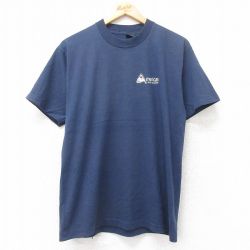 【50%OFF】スクリーンスターズ 80s 半袖Tシャツ American auto action ネイビー L | 古着
