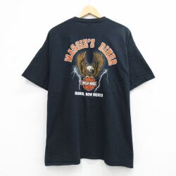 00s 半袖Tシャツ WILD HOGS ブラック XL | 古着