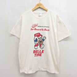 00s 半袖Tシャツ デトロイトウィングス ホワイト XL | 古着