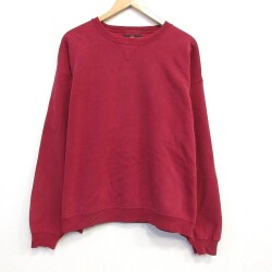 ラッセル 00s 長袖スウェット レッド XL | 古着