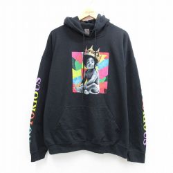 ノトーリアスBIG 長袖スウェットパーカー XL | 古着