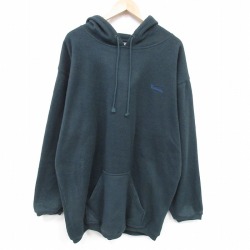 Timber Line 00s 長袖パーカー 濃緑 XL | 古着
