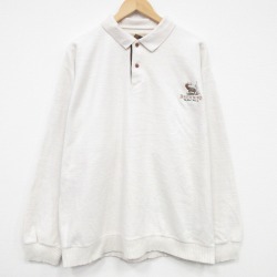 BROWNING 長袖トップス シカ ベージュ XL | 古着
