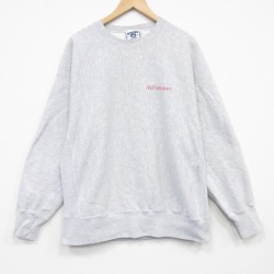 リー 00s 長袖スウェット FOSTERGRANT グレー XL | 古着