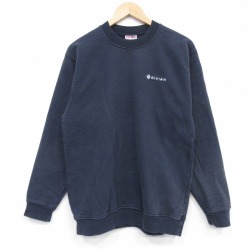 00s 長袖スウェット RIVIAN ブラック M | 古着