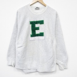 リー 90s 長袖スウェット イーグルス グレー XL | 古着
