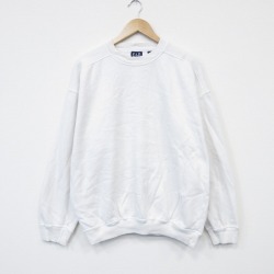 ギャップ 90s 長袖スウェット ホワイト XL | 古着