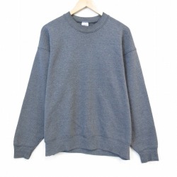 BVD 90s 長袖スウェット グレー メンズXL相当 | 古着