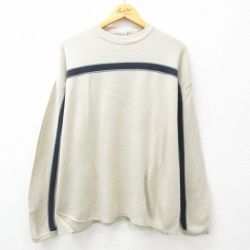 エアロポステール 00s 長袖セーター グレー XL | 古着