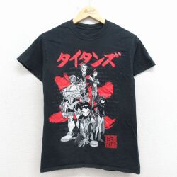 【20%OFF】DCコミックス 半袖Tシャツ タイタンズ ブラック S | 古着