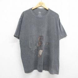半袖Tシャツ ゴッドファーザー グレー XL | 古着