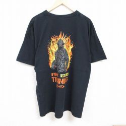 半袖Tシャツ FDIC ネイビー XL | 古着