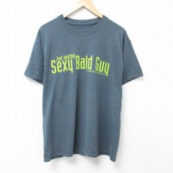ユニバーサルスタジオ 半袖Tシャツ グレー XL | 古着