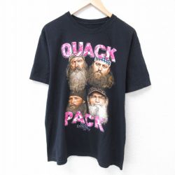 【50%OFF】半袖Tシャツ テレビ ブラック L | 古着