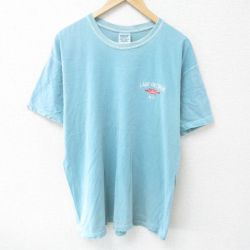 半袖Tシャツ グリーン XL | 古着