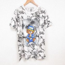 【50%OFF】半袖Tシャツ タイダイ グレー XL | 古着
