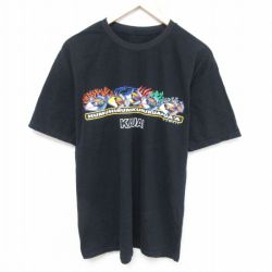 KAUAI 半袖Tシャツ ブラック L | 古着