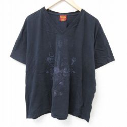 ハードロックカフェ 半袖Tシャツ ナッシュビル ブラック XL | 古着