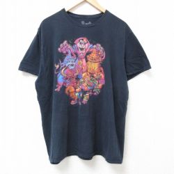 【50%OFF】ゲーム コンカーズバッドファーデイ 半袖Tシャツ ブラック XL | 古着