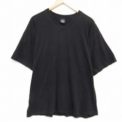 半袖Tシャツ ブラック XL | 古着
