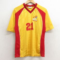 コロシアム 90s 半袖Tシャツ ラグラン イエロー M | 古着