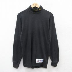 【50%OFF】マジェスティック 90s 長袖Tシャツ ピッツバーグパイレーツ ブラック M | 古着