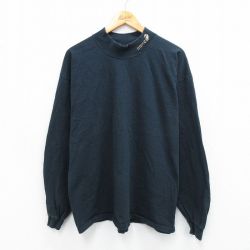 90s 長袖Tシャツ USMC ブラック XL | 古着
