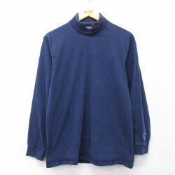 【20%OFF】00s 長袖Tシャツ デンバーブロンコス ネイビー M | 古着