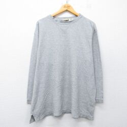 【20%OFF】セントジョンズベイ 00s 長袖Tシャツ グレー XL | 古着