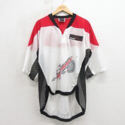00s 半袖Tシャツ デトロイトウィングス ホワイト XL | 古着
