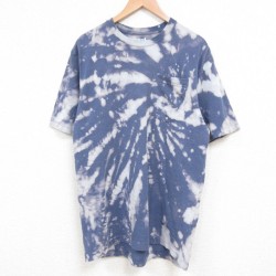 【50%OFF】カーハート L 半袖Tシャツ 胸ポケット付き ネイビー | 古着