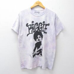 【20%OFF】90s 半袖Tシャツ ノトーリアスBIG パープルタイダイ L | 古着