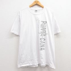 【50%OFF】00s 半袖Tシャツ トカゲ ホワイト XL | 古着