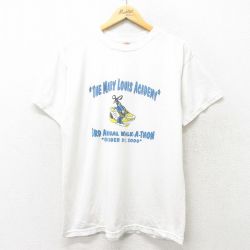 【50%OFF】フルーツオブザルーム 00s 半袖Tシャツ スニーカー ホワイト L | 古着