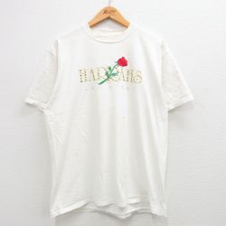 ジャージーズ 90s 半袖Tシャツ ラスベガス ホワイト XL | 古着
